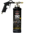 TXT 2K Black bottle fitted to a Schutz underbody gun
