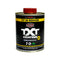 TXT 2K Reducer tin with a red lid