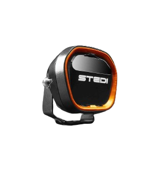 Stedi ST-01-EVO-402 Type-X™ Evo Mini 4 Inch Flood Beam (single)