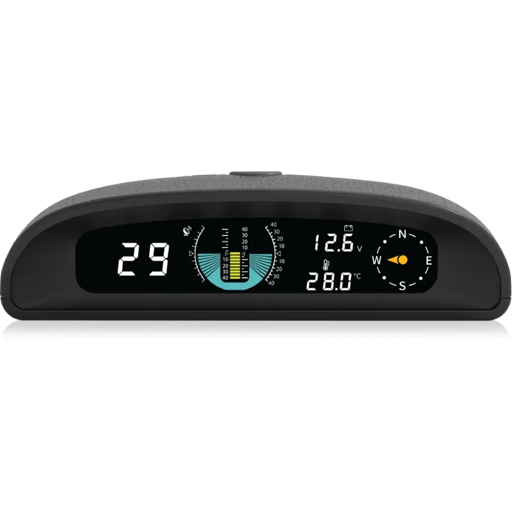 Gator GALT01 4x4 Inclinometer Off-Road Vehicle Information Display