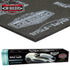 Sheet of Car Builders Insul-Layer foam beside its box