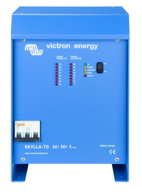 Victron Energy STG024050300 Skylla TG Battery Charger 24V 50A 3 Phase