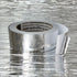 Van Liner Tape with the backing peeled back