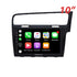 Nakamichi 10" Wireless CarPlay Android Auto VW Golf 7 MK7 2013-2020 Head Unit