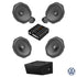 VW T6.1 - Speaker & Subwoofer DSP Amplified Package | HELIX Ci3