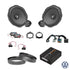 VW T-Cross C1 - Front Speaker DSP Amplified Package | HELIX Ci3