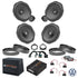 VW T-Cross C1 - Speaker & Subwoofer DSP Amplified Package | HELIX Ci3