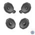 VW T-Cross C1 - Speaker Upgrade Package | HELIX Ci3