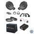 VW T-Cross C1 - Front Speaker Upgrade Package | HELIX Ci3
