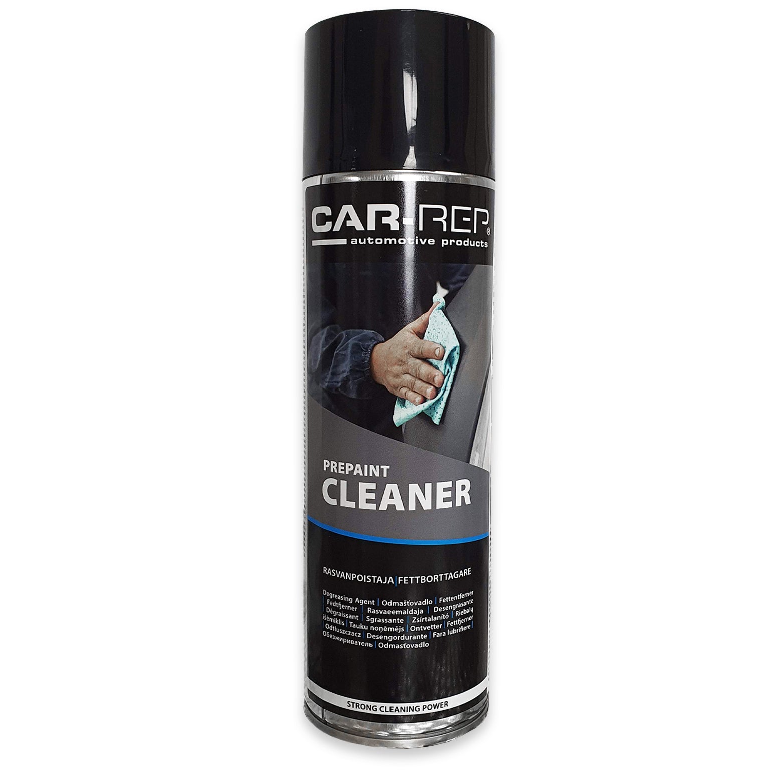 Car-Rep pre paint cleaner can for wax and grease removal