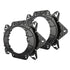 DNA SP-UN659C 6x9 or 6.5" Speaker Spacer Adaptor Black Pair