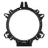 DNA SP-UN665C 6.5" Speaker Spacer Adaptor Ring Black Pair