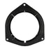 DNA SP-TO653 6.5" Speaker Adaptor for Toyota Vehicles Black Pair