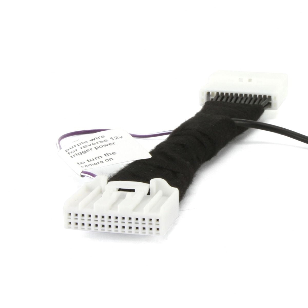 DNA VRTY28 | Video Retention Harness | to Suit Toyota Landcruiser 79 Series Vehicles 2024 Up