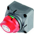 OEX ACX3412 Battery Master Isolation Switch On/Off SPST (Contacts Rated 275A @ 12V)