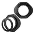 DNA SP-FO653 Ford Ranger RA Front Door 6.5 Inch Speaker Spacer Pair