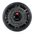 DB Drive EW7 10F 10" Slimline Subwoofer - DB Drive High-Performance Shallow Mount Subwoofe