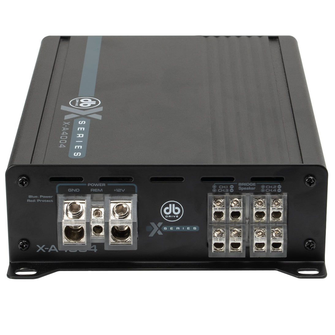 DB Drive X-A4004 4-Channel Car Amplifier - DB Drive High-Performance Audio Amplifier