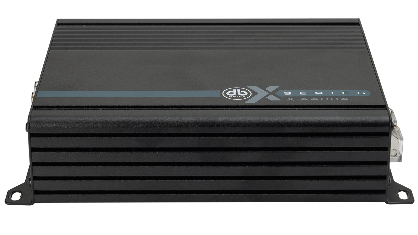 DB Drive X-A4004 4-Channel Car Amplifier - DB Drive High-Performance Audio Amplifier