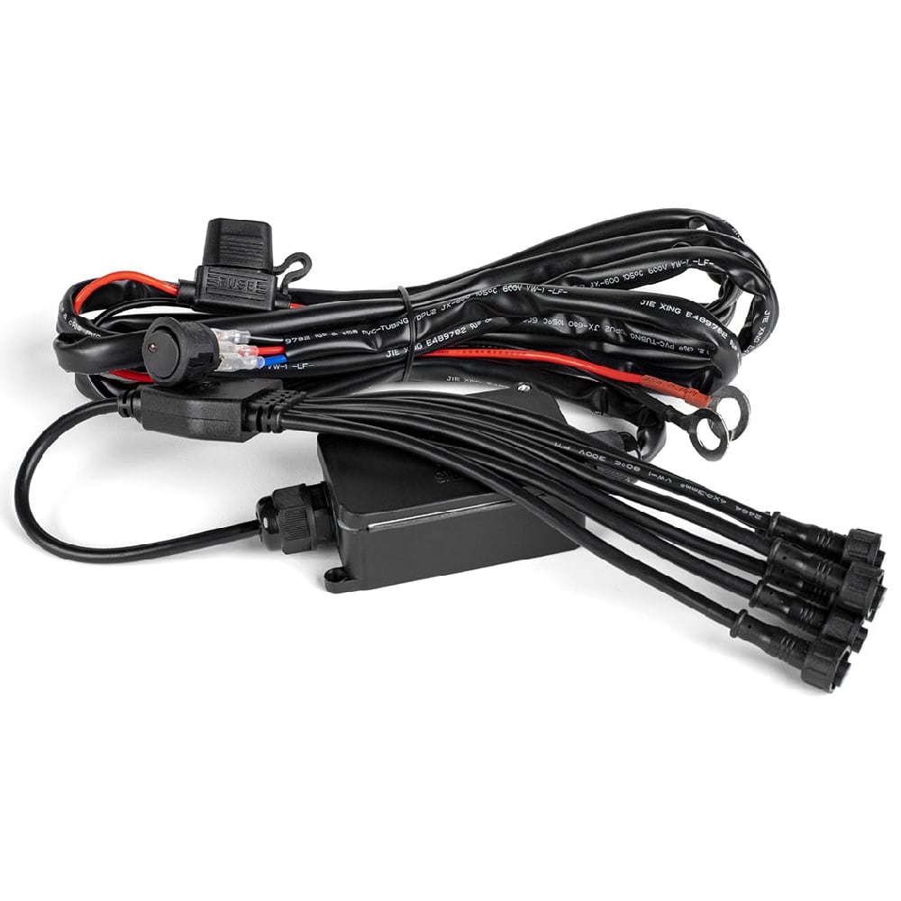 Teralume Industries XRGB-X6-CTR | X6 RGB Rock Light Bluetooth Module