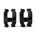 Teralume Industries XSTRIP-POLECLIP-PAIR X-Strip Pole Clip Mounting Solution - Pair