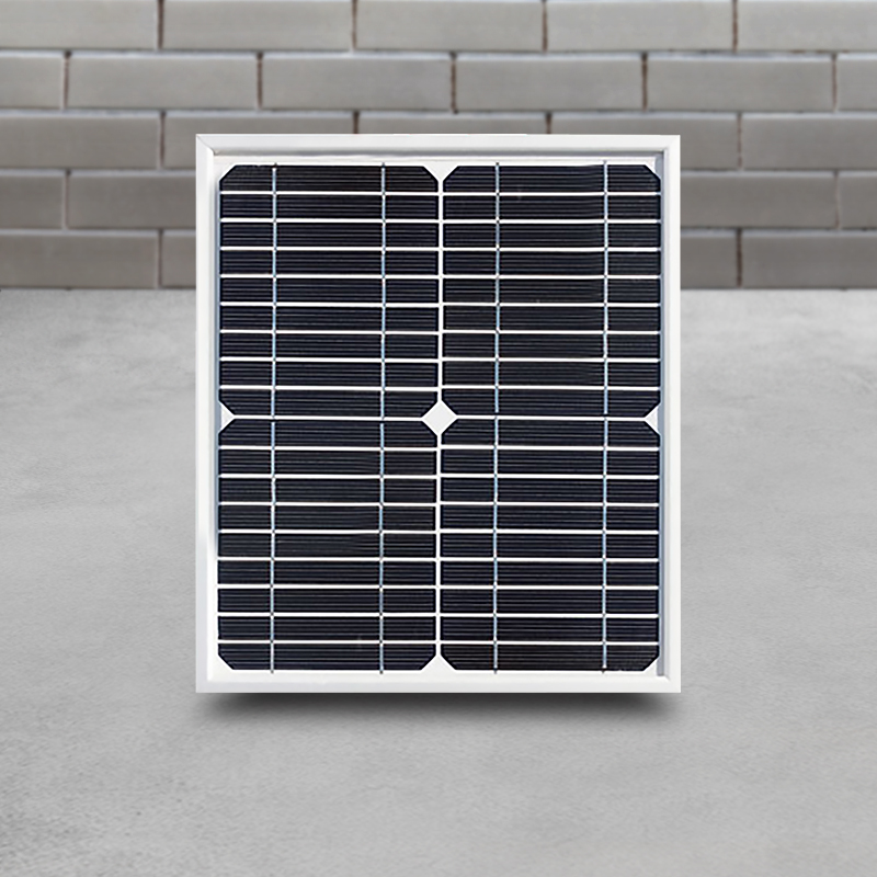 Enerdrive SP-EN100W-24V 100W Fixed Mono Solar Panel (Black)