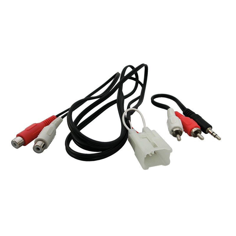 Aerpro AFD2AUX Auxiliary Input to Suit Ford Vehicles – Frankies Auto ...