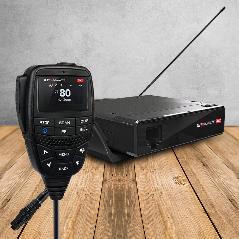 GME XRS-330CTP XRS Connect Touring Pack
