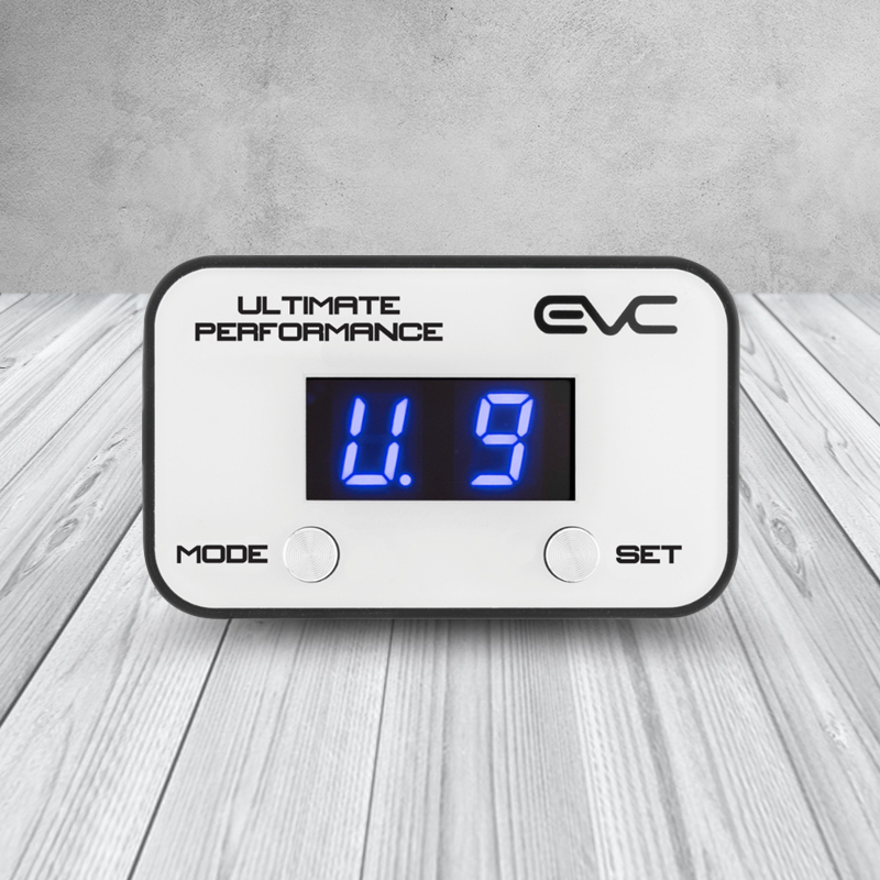 Ultimate 9 EVC252 EVC Throttle Controller to Suit LDV G10