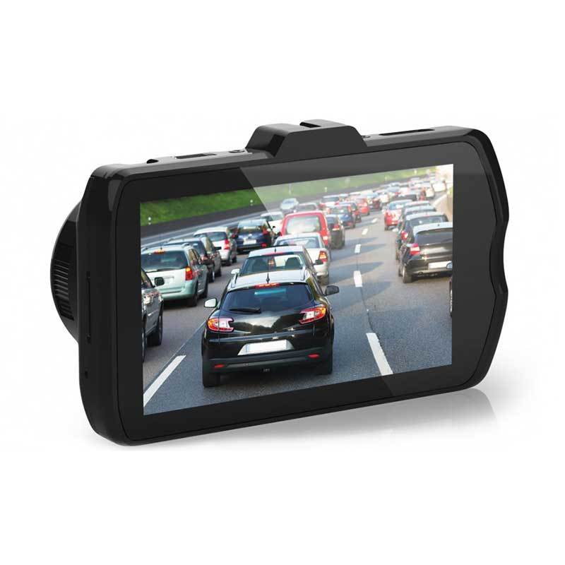 Dashmate DSH-440 Full HD Dash Camera with Motion Detection