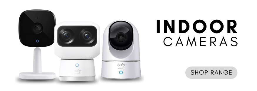 eufy Indoor Cameras | eufy Security