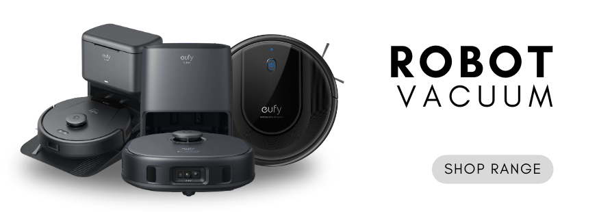 eufy Robovac | eufy Smart Vacuums