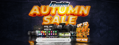 Frankies Auto Electrics & Car Audio - Autumn Sale